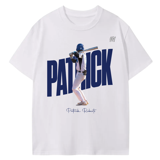 Patrick Roberts T-shirt