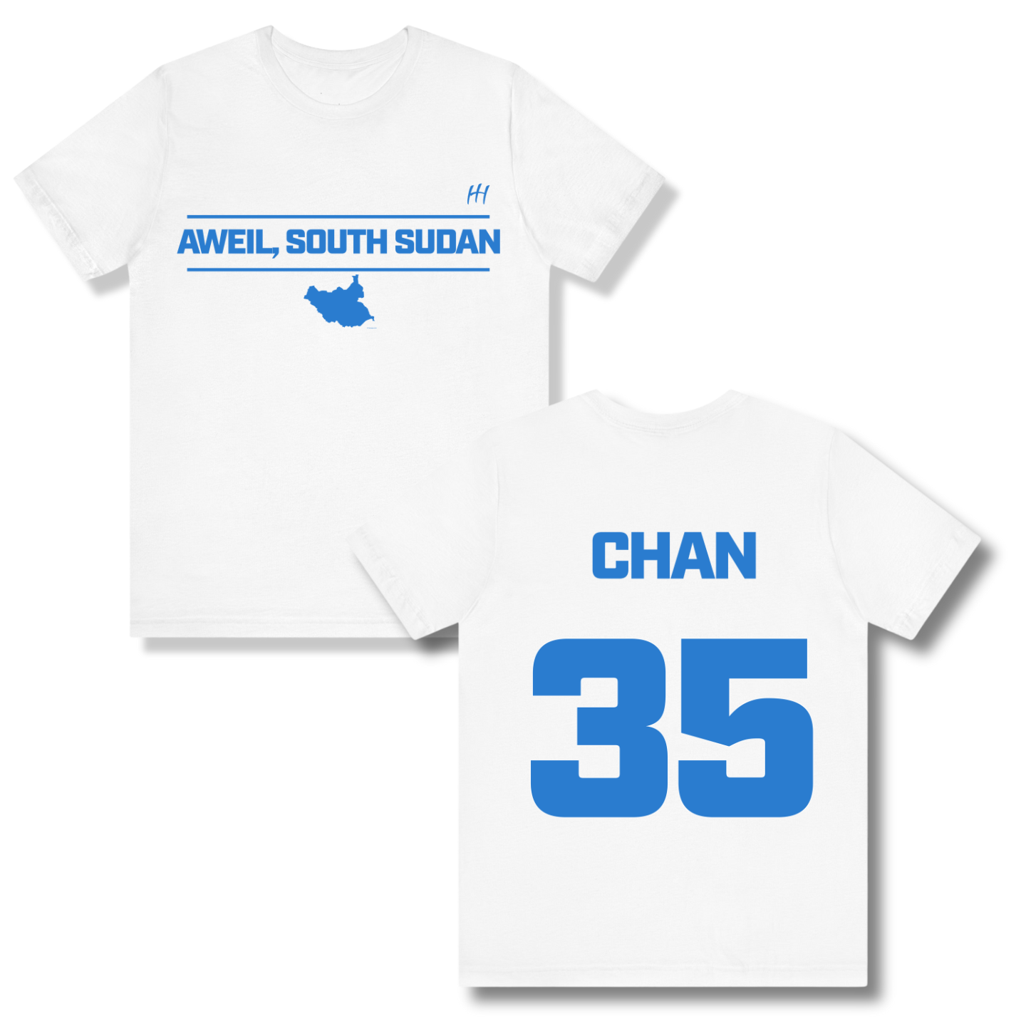 Akok Chan T-shirt