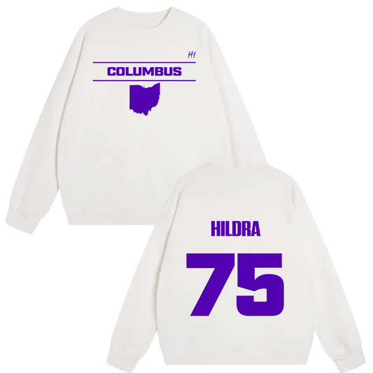 Hildra Smith Heavyweight Crewneck Sweatshirt
