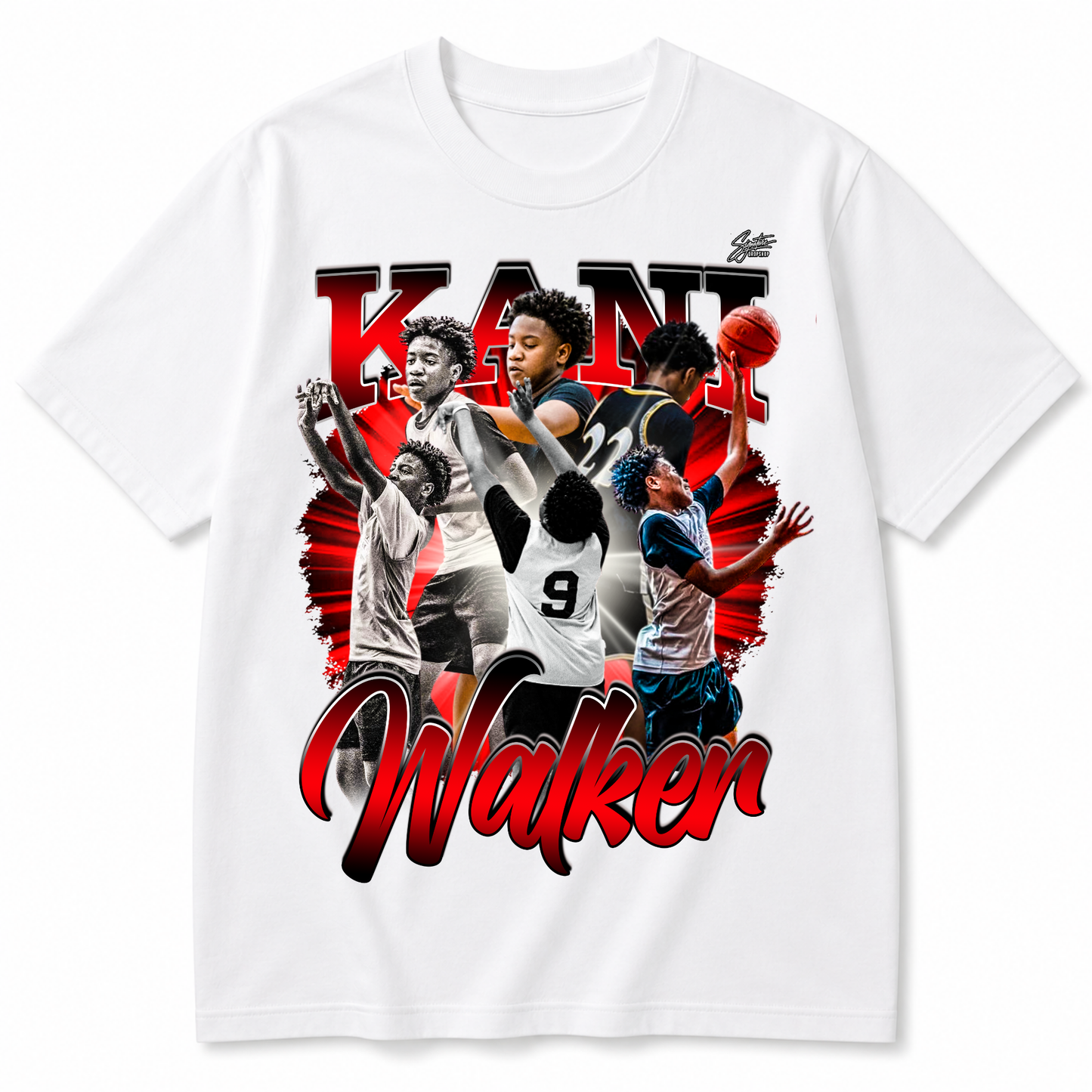 Kani Walker T-shirt