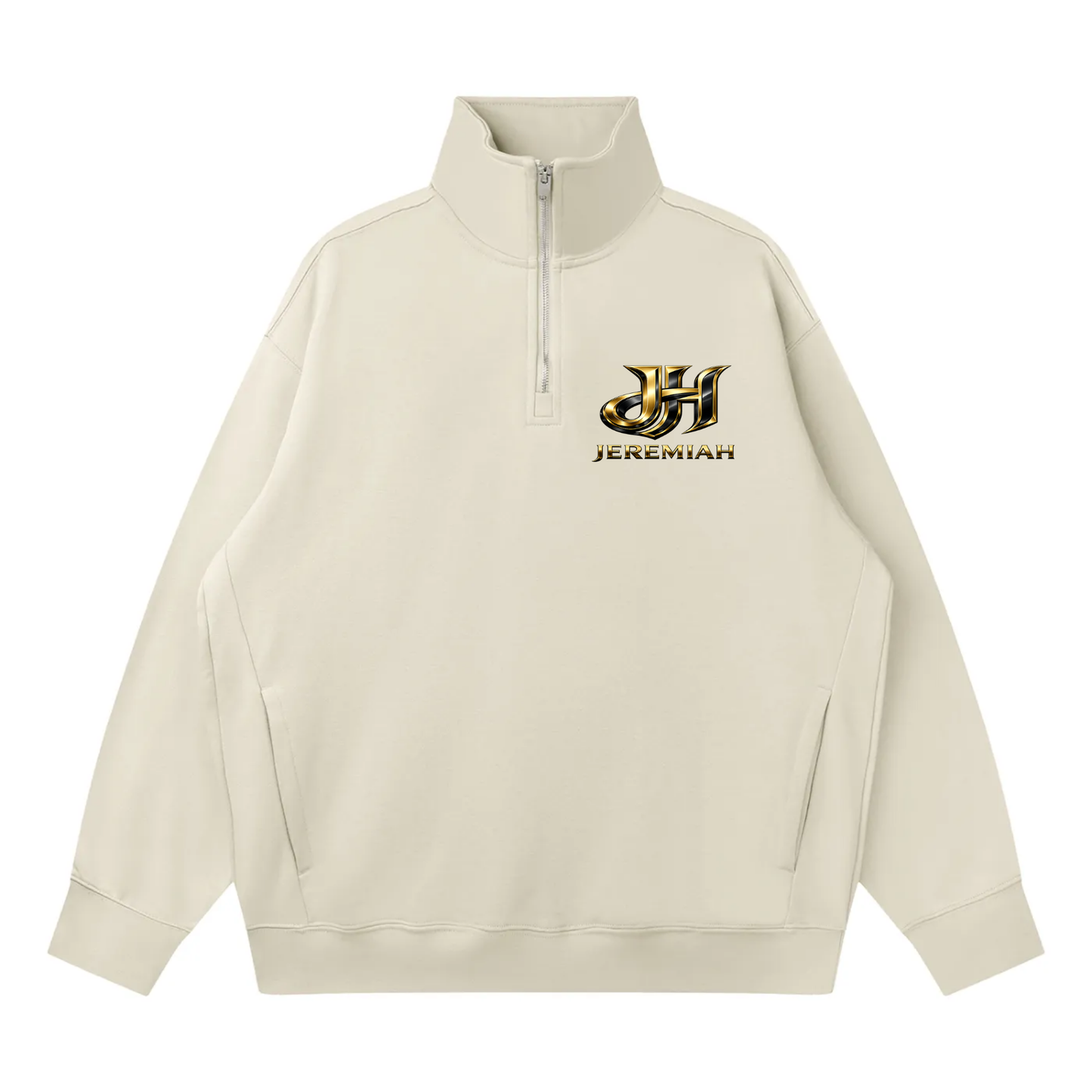 Jaylin Leslie Quarter-Zip