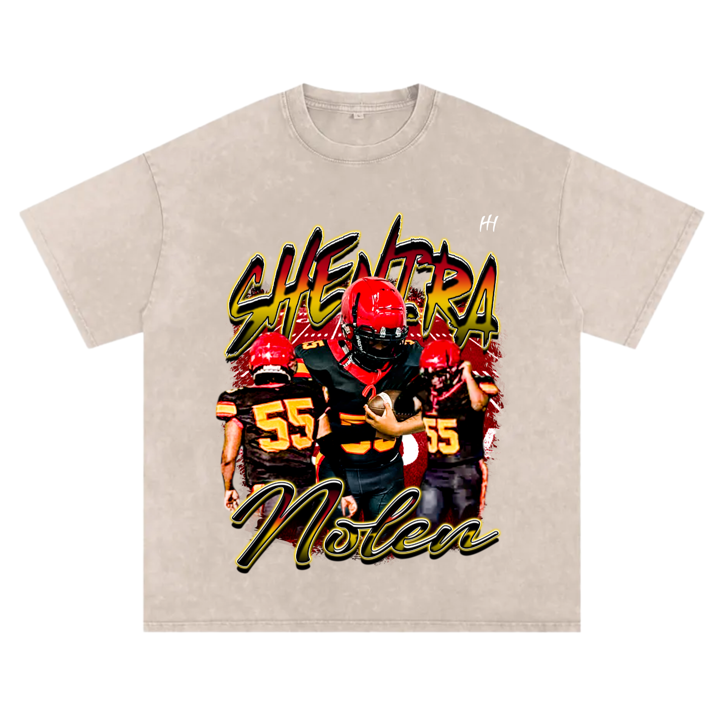 Shenira Nolen Oversized T-shirt
