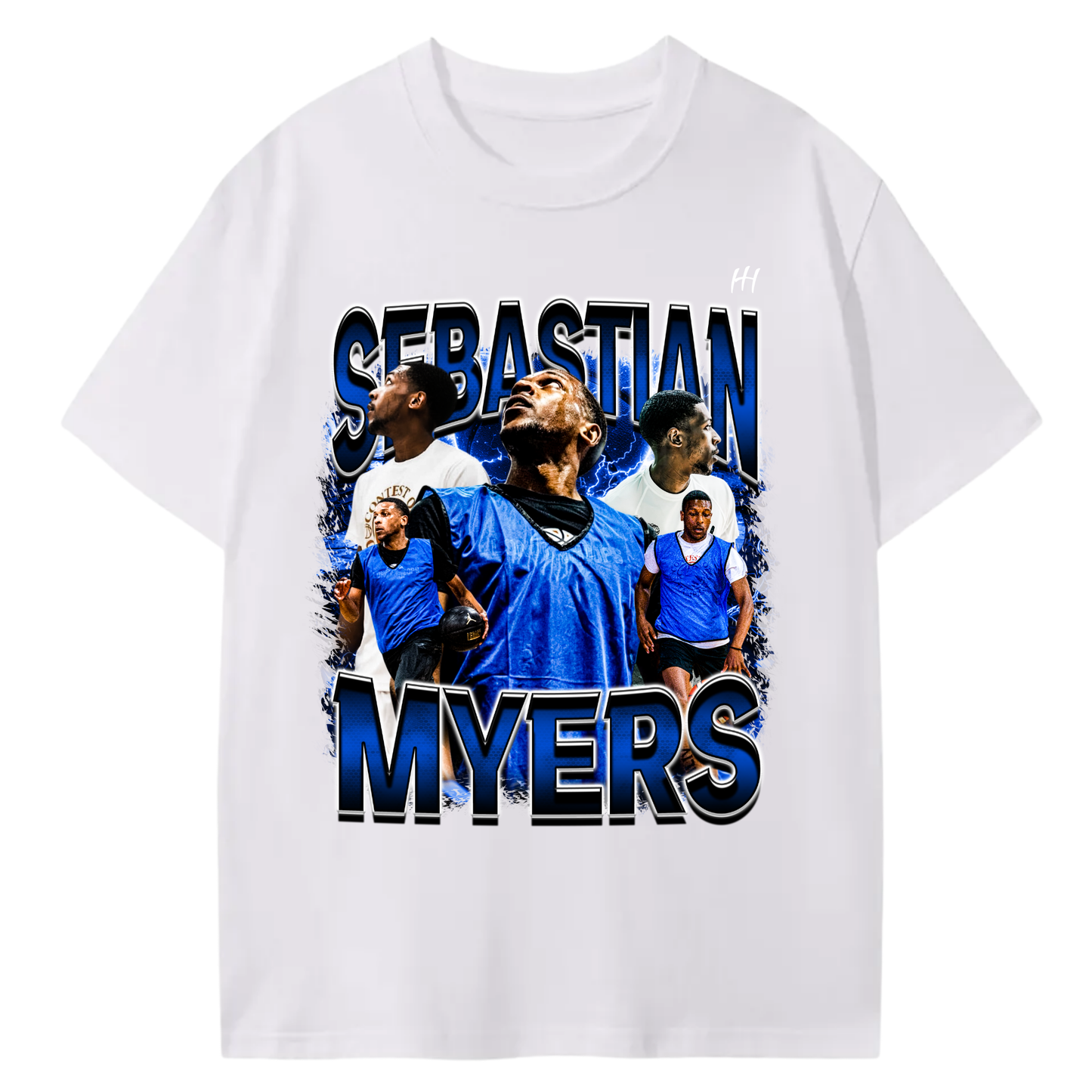 Sebastian Myers T-shirt