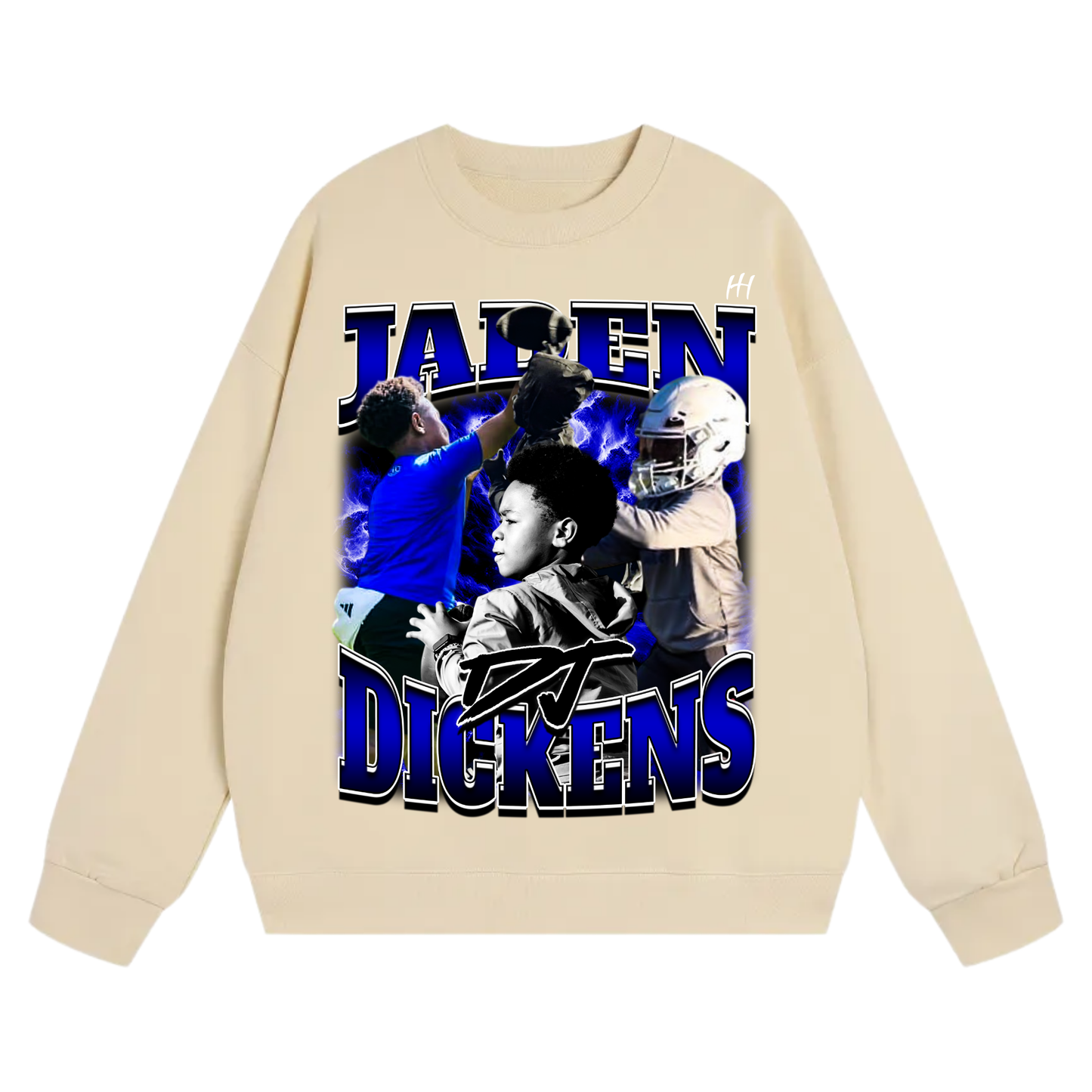 Jaden Dickens Heavyweight Crewneck Sweatshirt