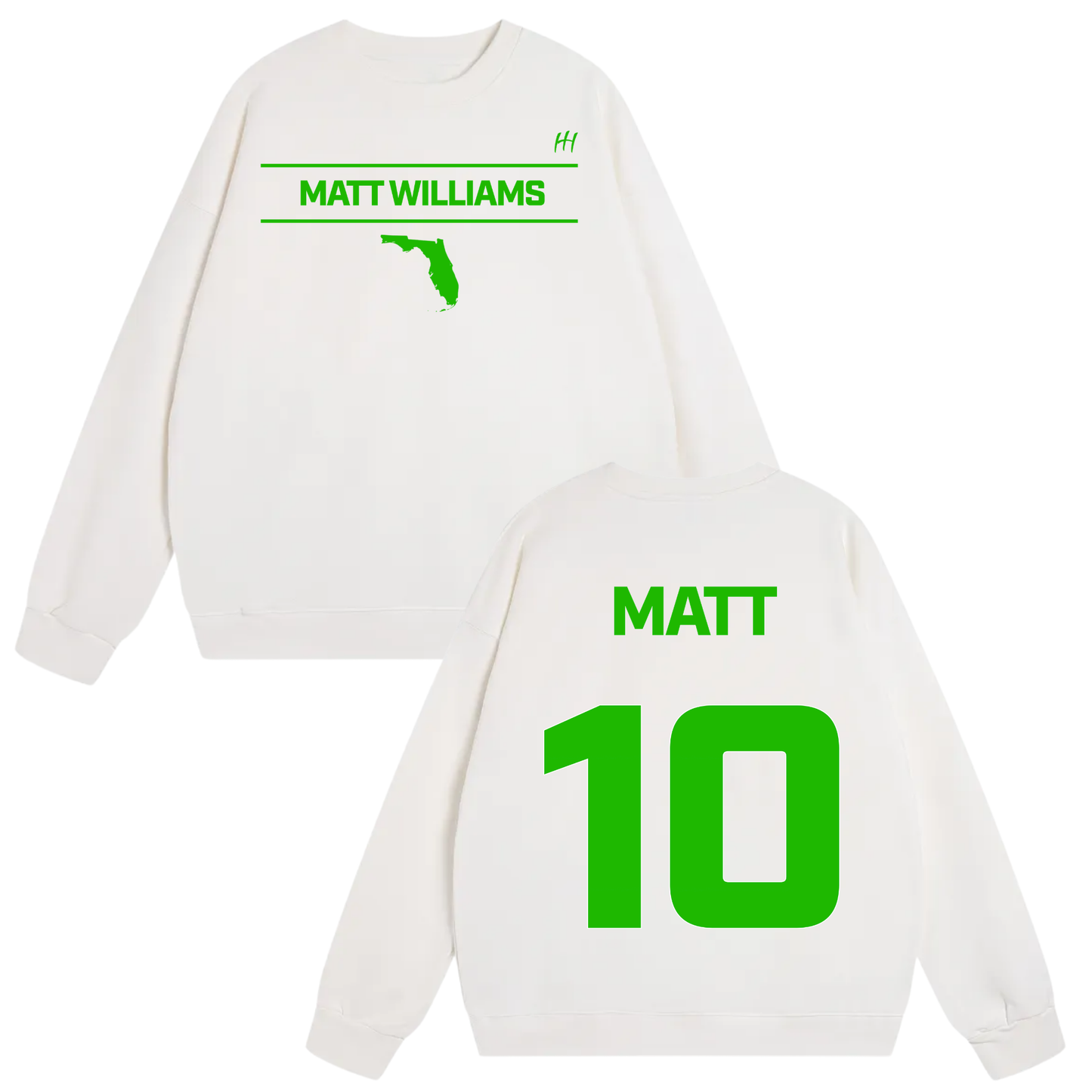 Matt Williams Heavyweight Crewneck Sweatshirt