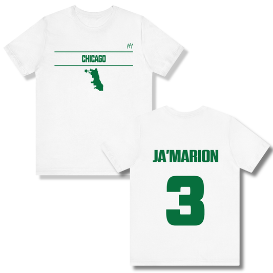 Ja'marion Jones T-shirt