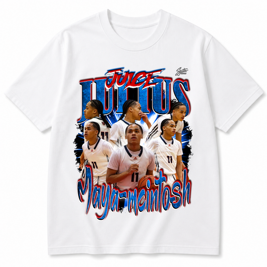Julius Maya-mcintosh T-shirt