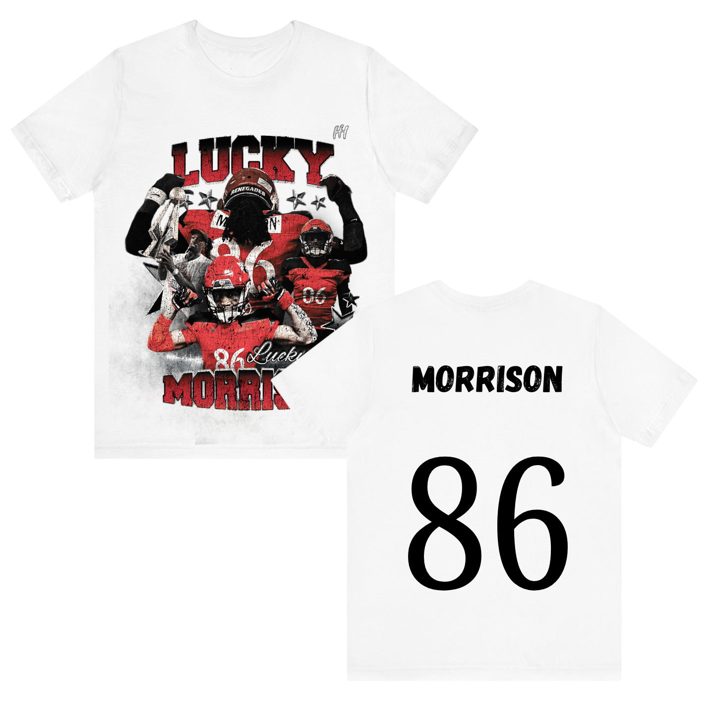 Dontrell Morrison T-shirt