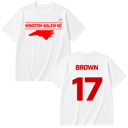 stephon brown T-shirt