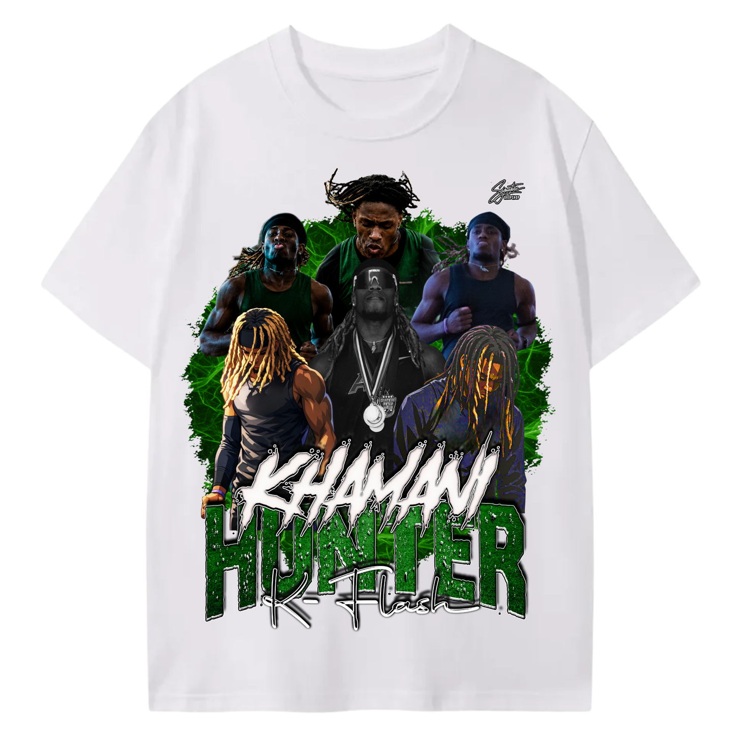 Khamani Hunter T-shirt