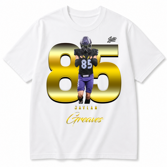 Jaylan Greaves T-shirt
