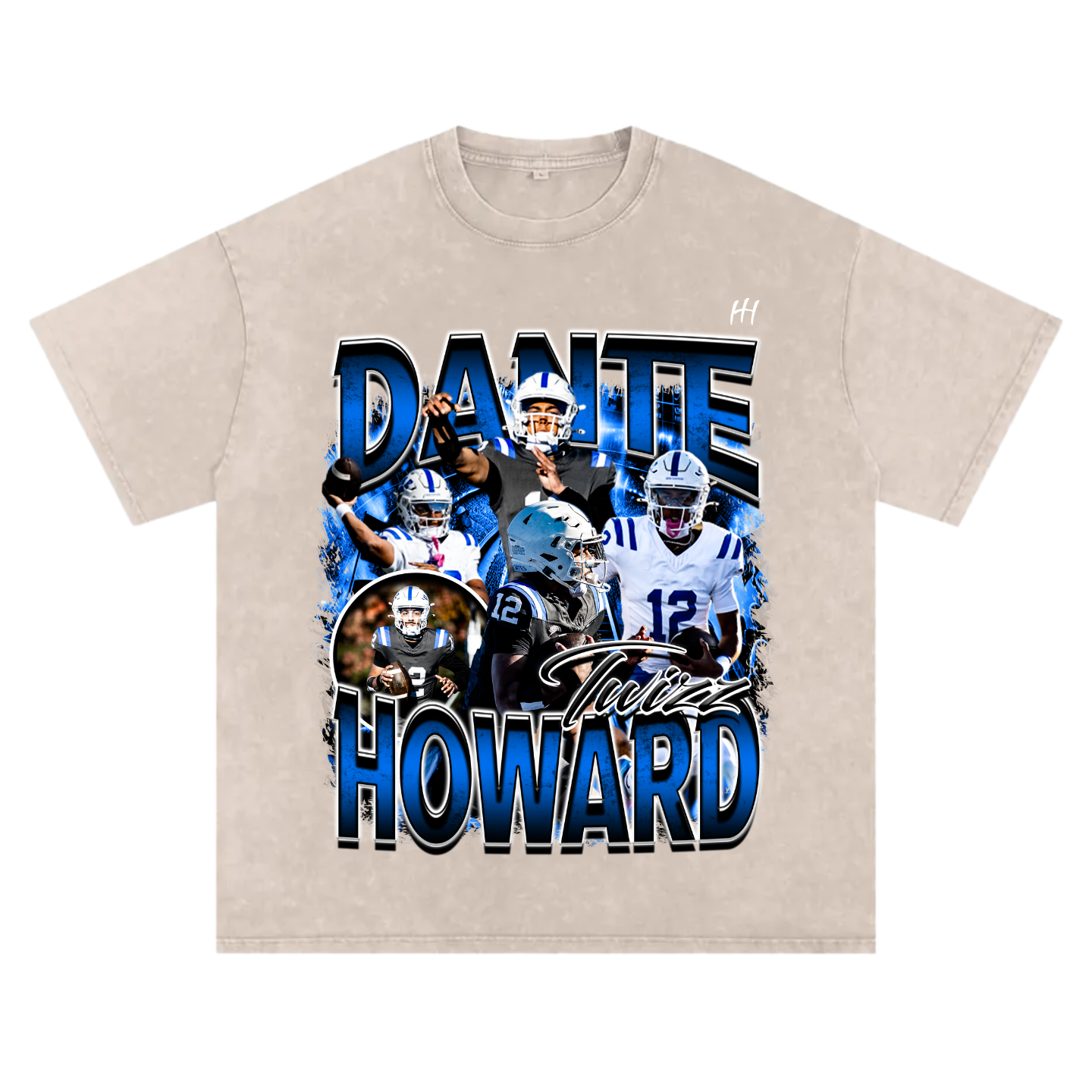 Dante Howard Oversize T-shirt