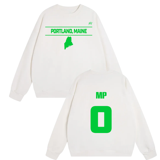 Mpore Semuhoza Heavyweight Crewneck Sweatshirt