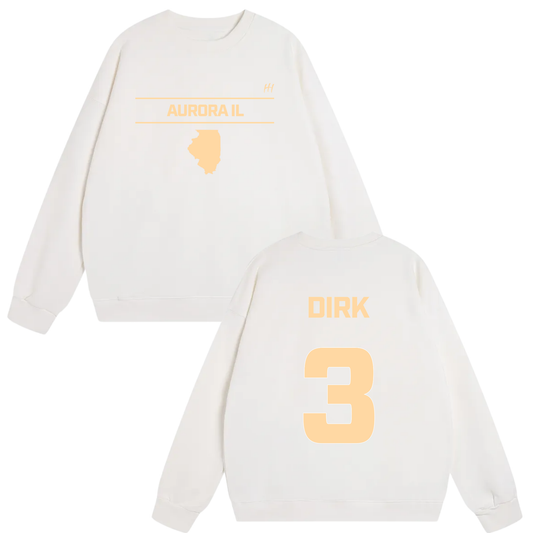 Dirk Nickson Heavyweight Crewneck Sweatshirt