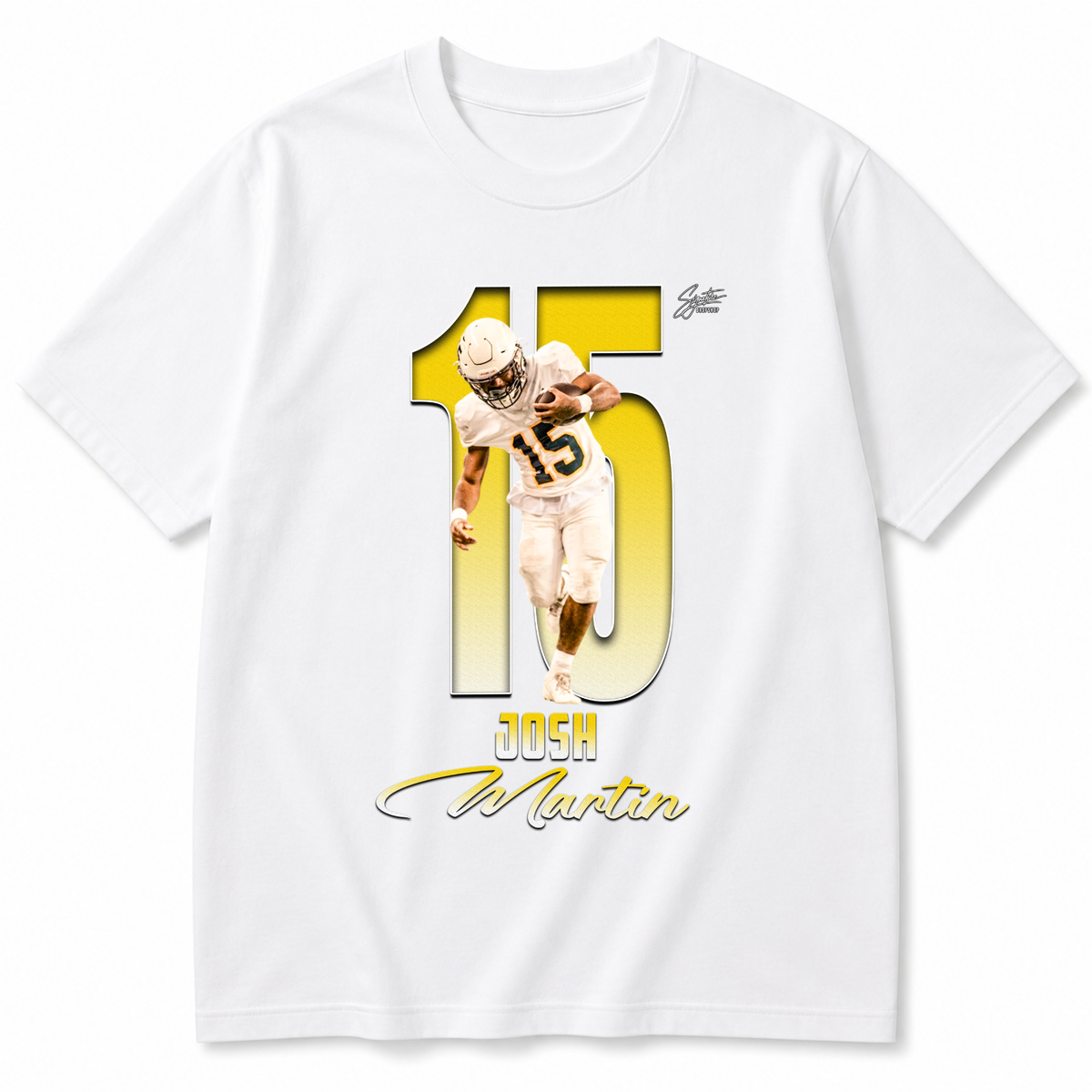 Josh Martin T-shirt