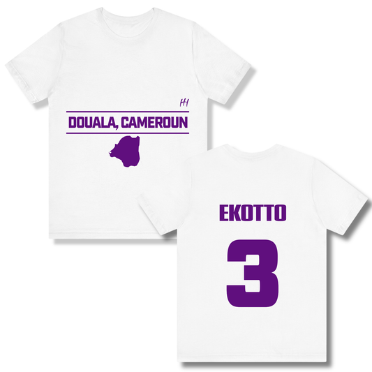 Ekotto Nelle Charles T-shirt