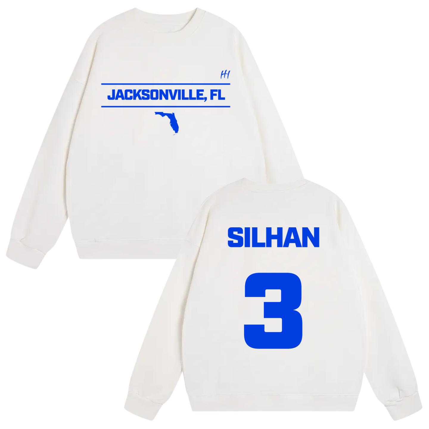 Cameron Shilan Heavyweight Crewneck Sweatshirt