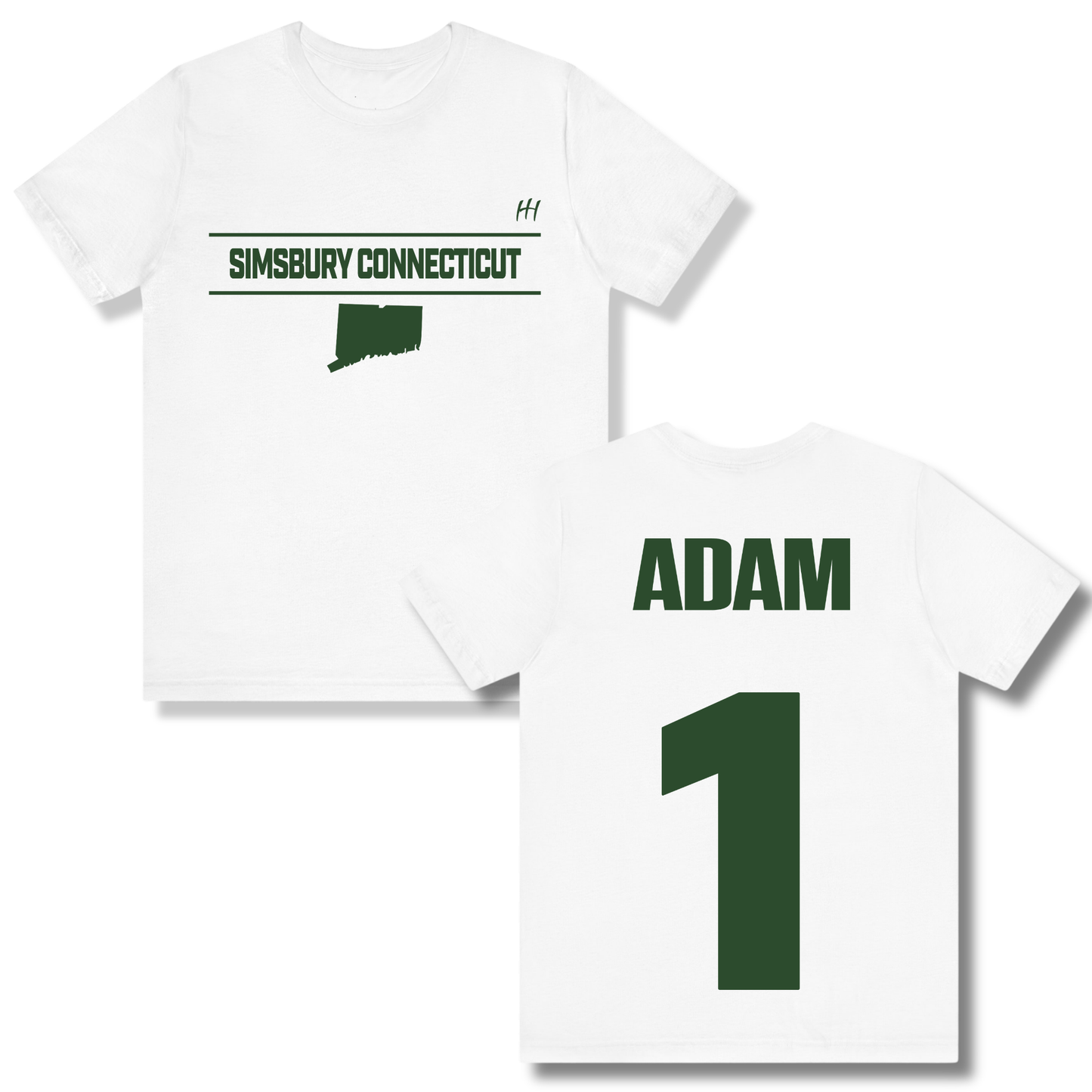 Adam Vincent T-shirt
