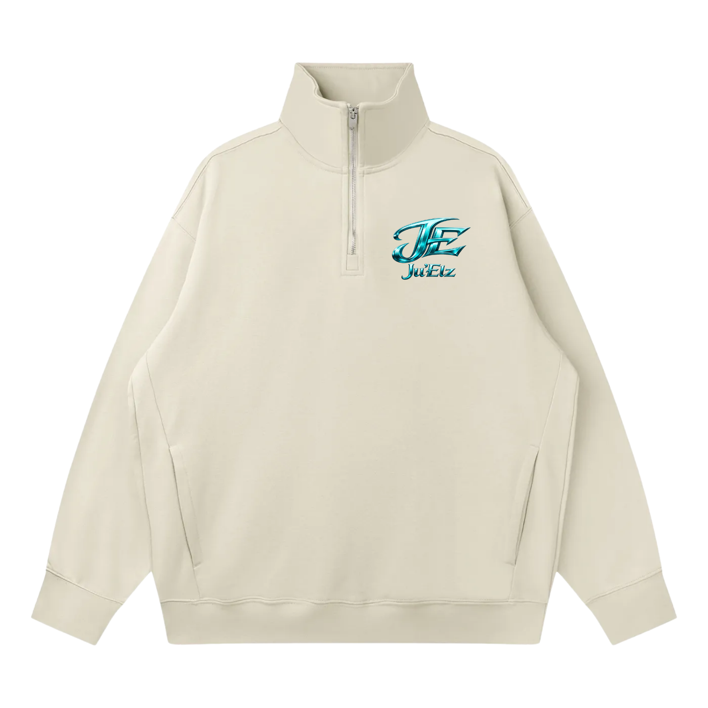 Ju’Elz Givens Evans Quarter-Zip