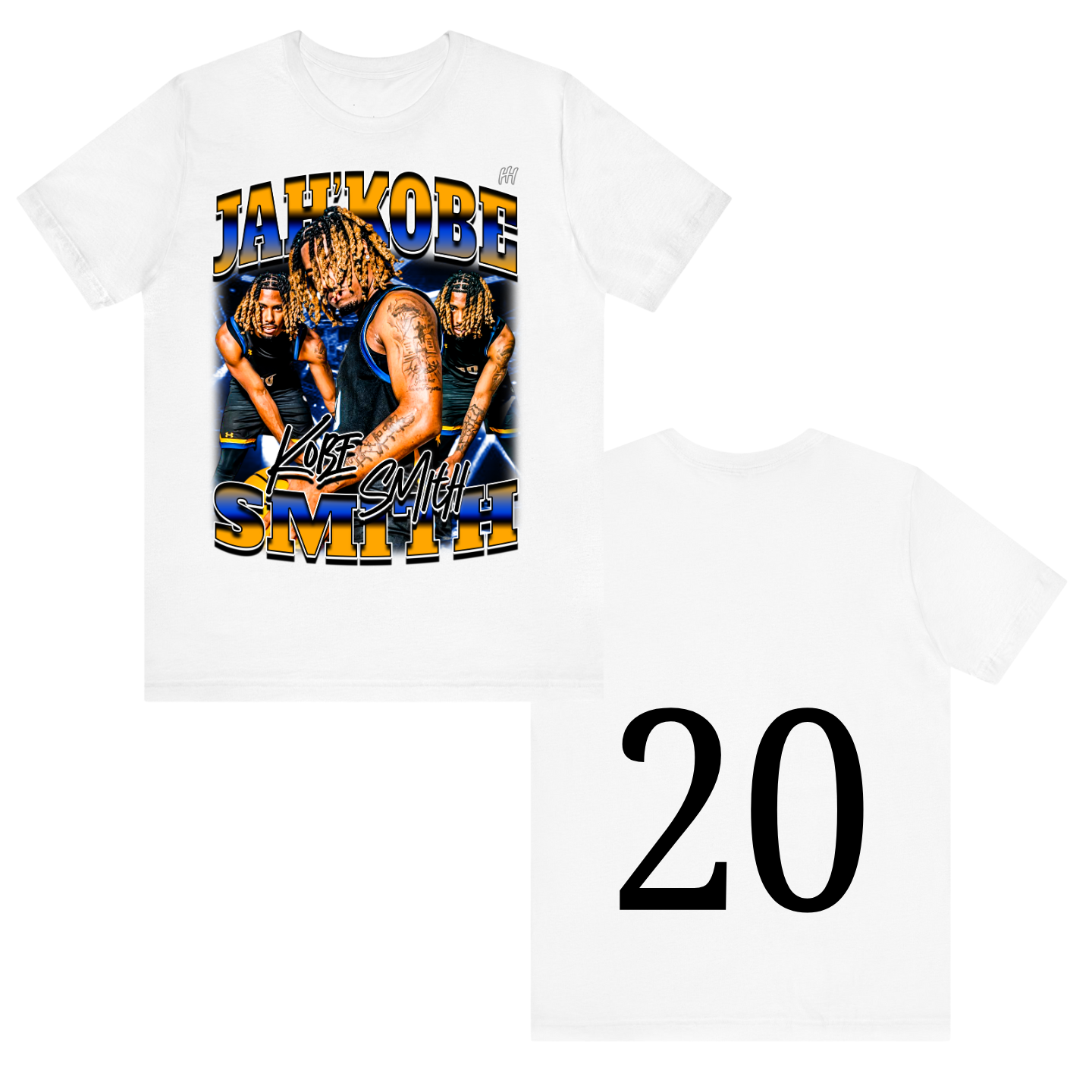 Jah’Kobe Smith T-shirt