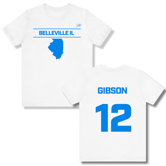 Kevin Gibson T-shirt