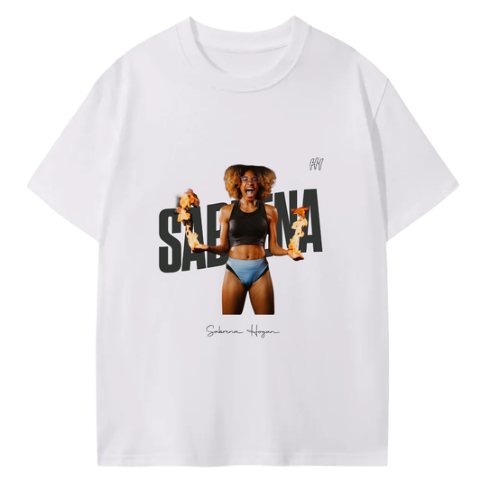 Sabrena Hogan T-shirt