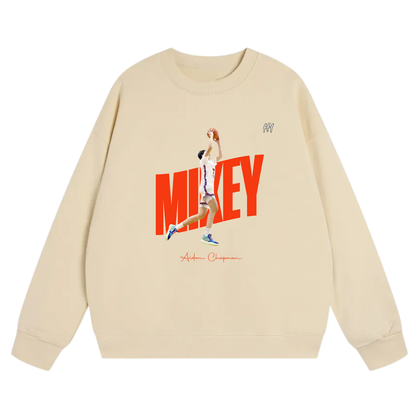 Aidan Chapman Heavyweight Crewneck Sweatshirt