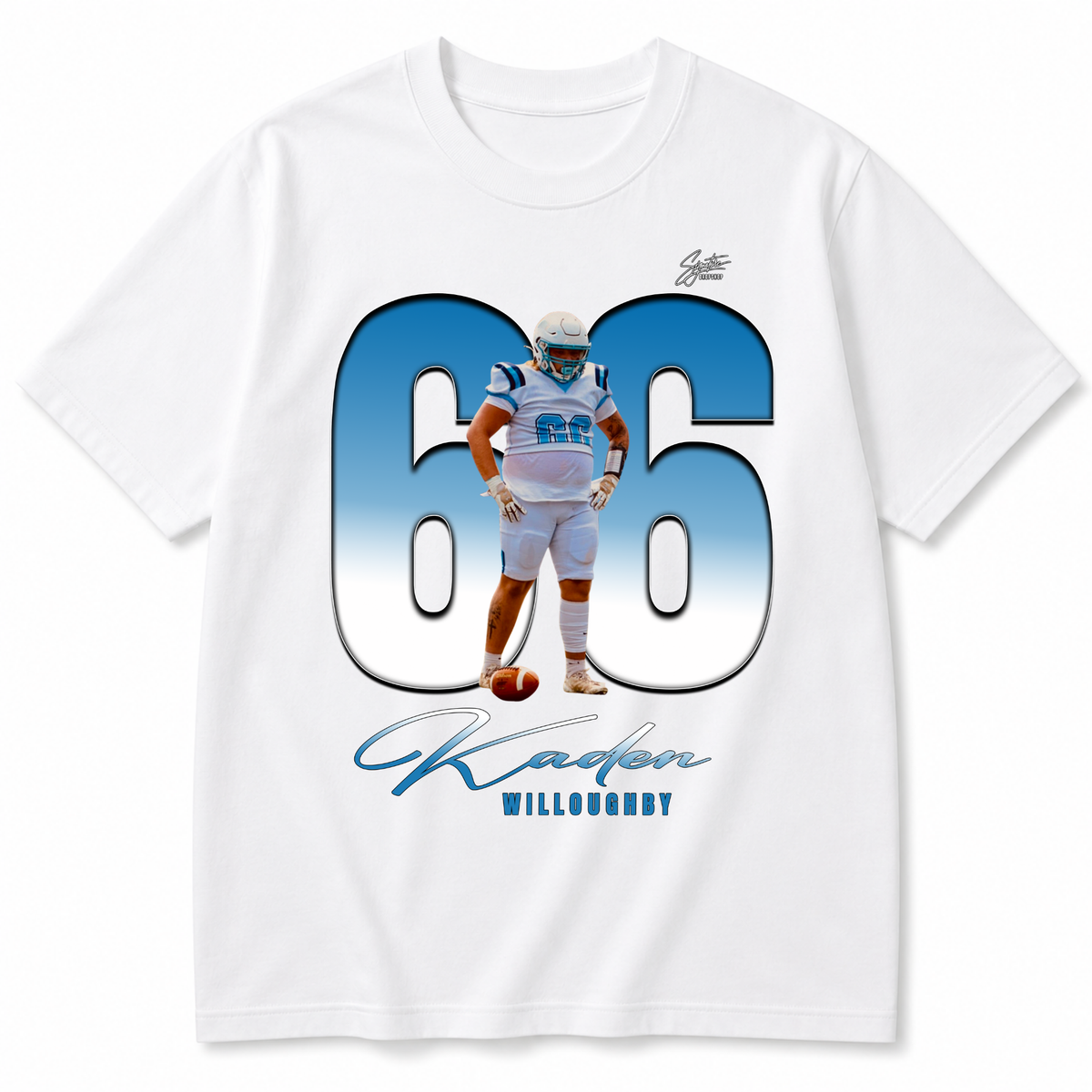 Kaden Willoughby T-shirt