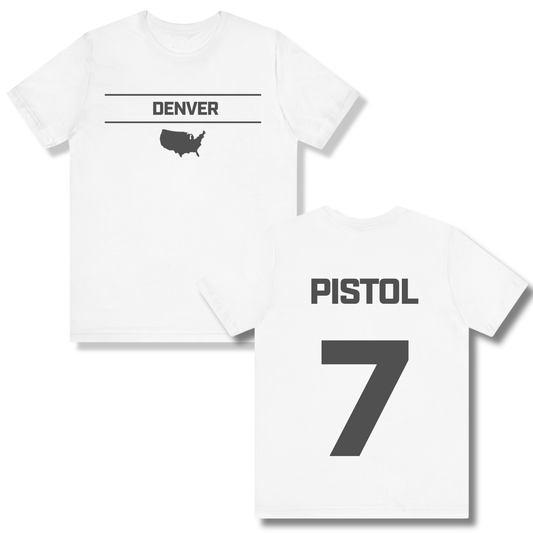 Pistol Chavez T-shirt