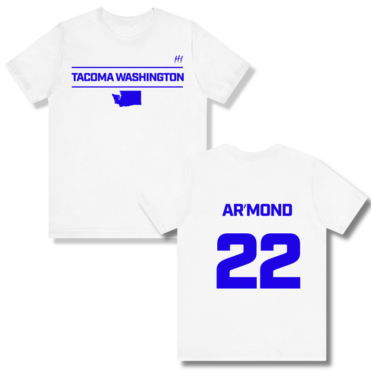 Ar'mond Davis T-shirt