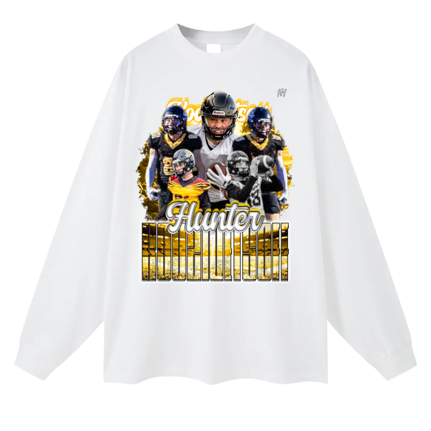 Hunter Kooznetsoff Long Sleeve Tee