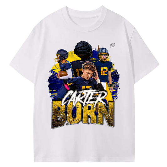 Carter Born T-shirt