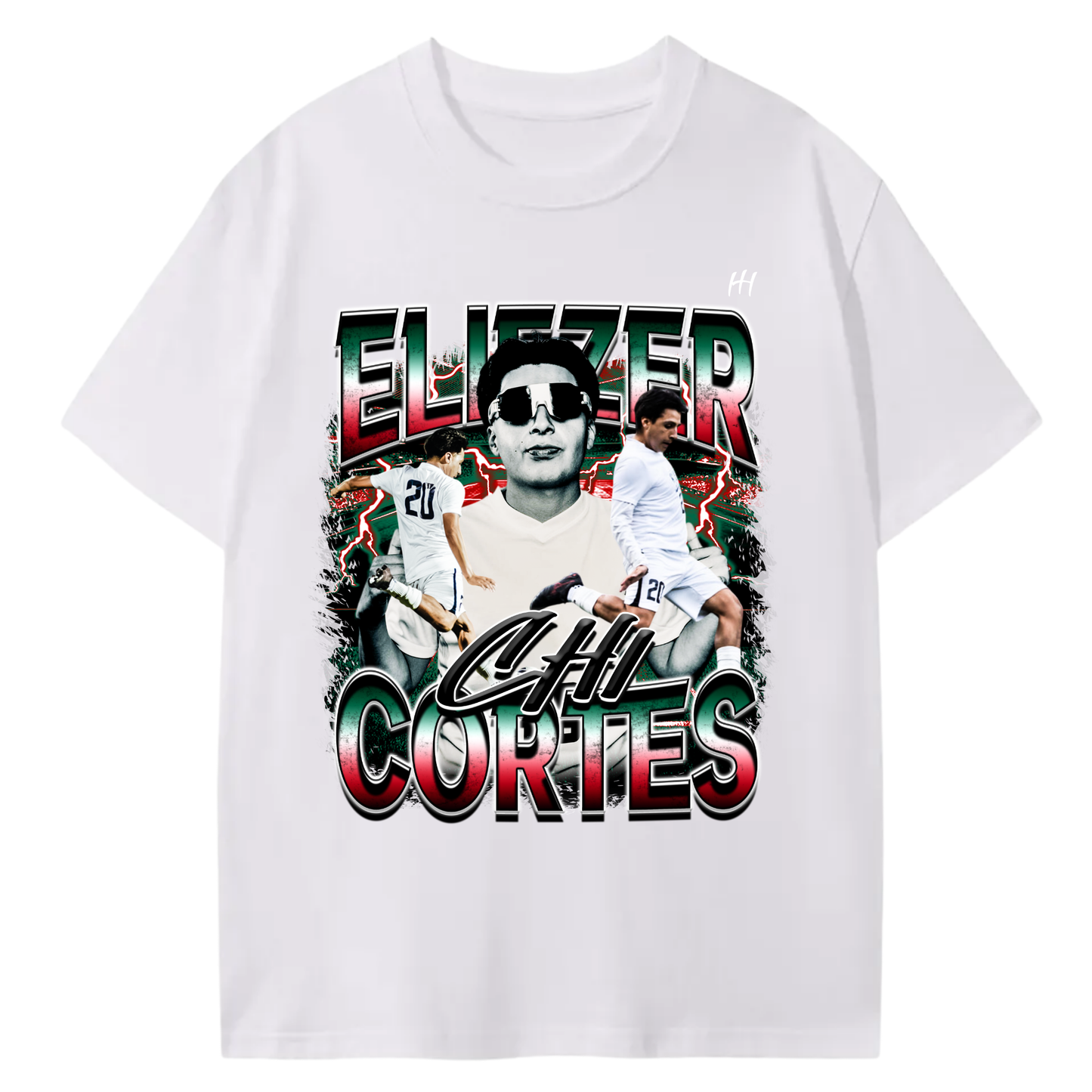Eliezer Cortes T-shirt