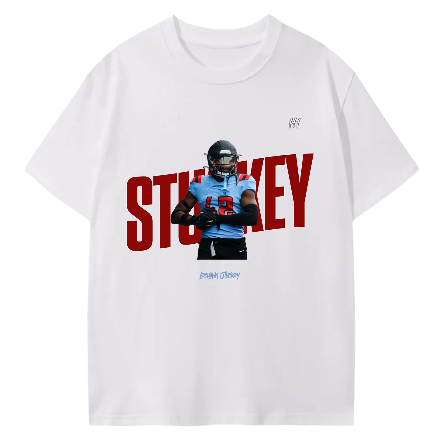 Leshawn Stucky T-shirt