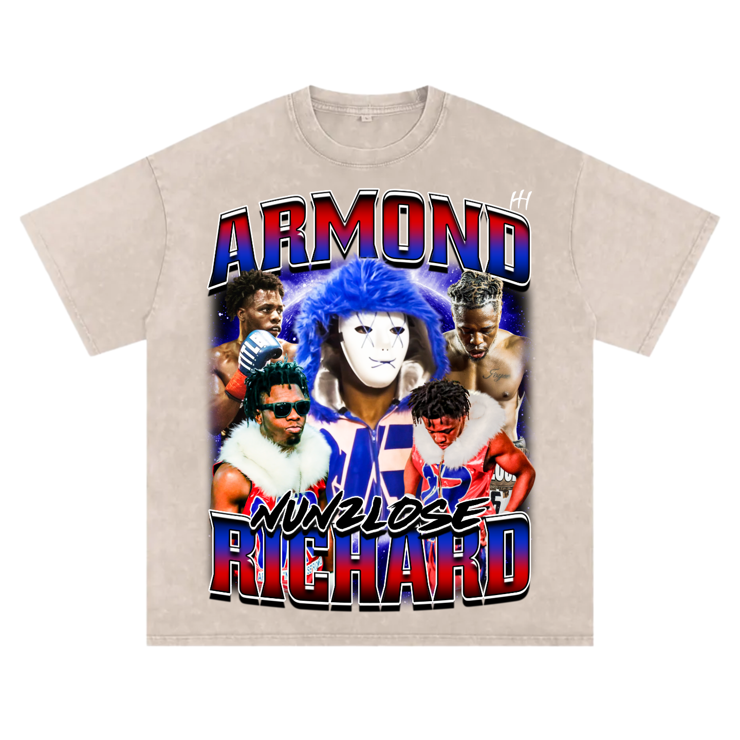 Armond Richard Oversized T-shirt
