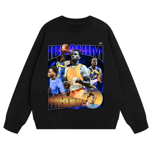 Ibrahim Mboup Heavyweight Crewneck Sweatshirt