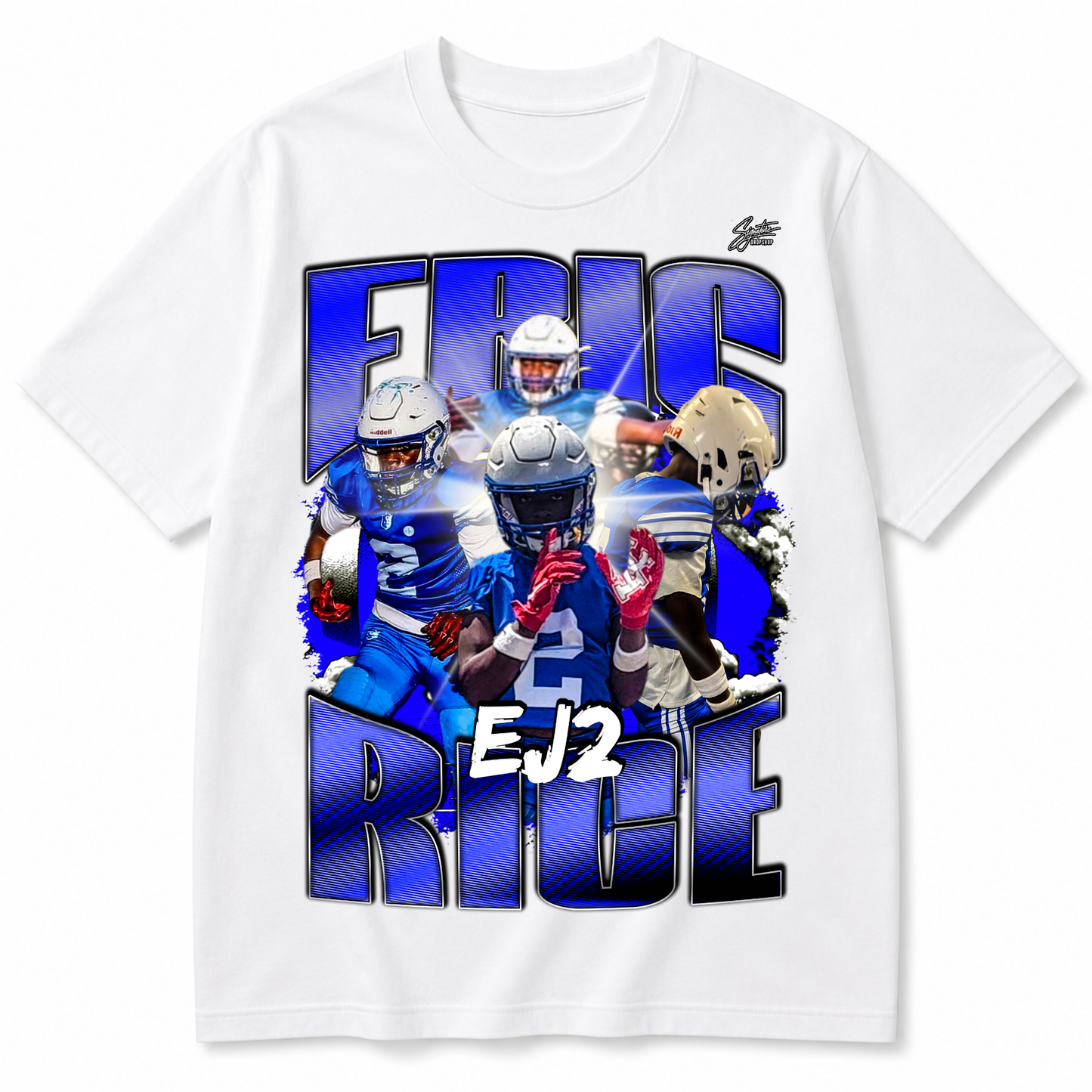 Eric Rice T-shirt