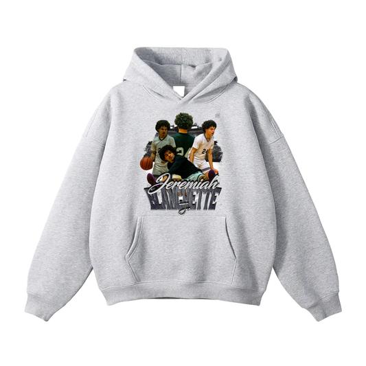 Jeremiah Blanchette Jr II Oversize Fleeced Hoodie