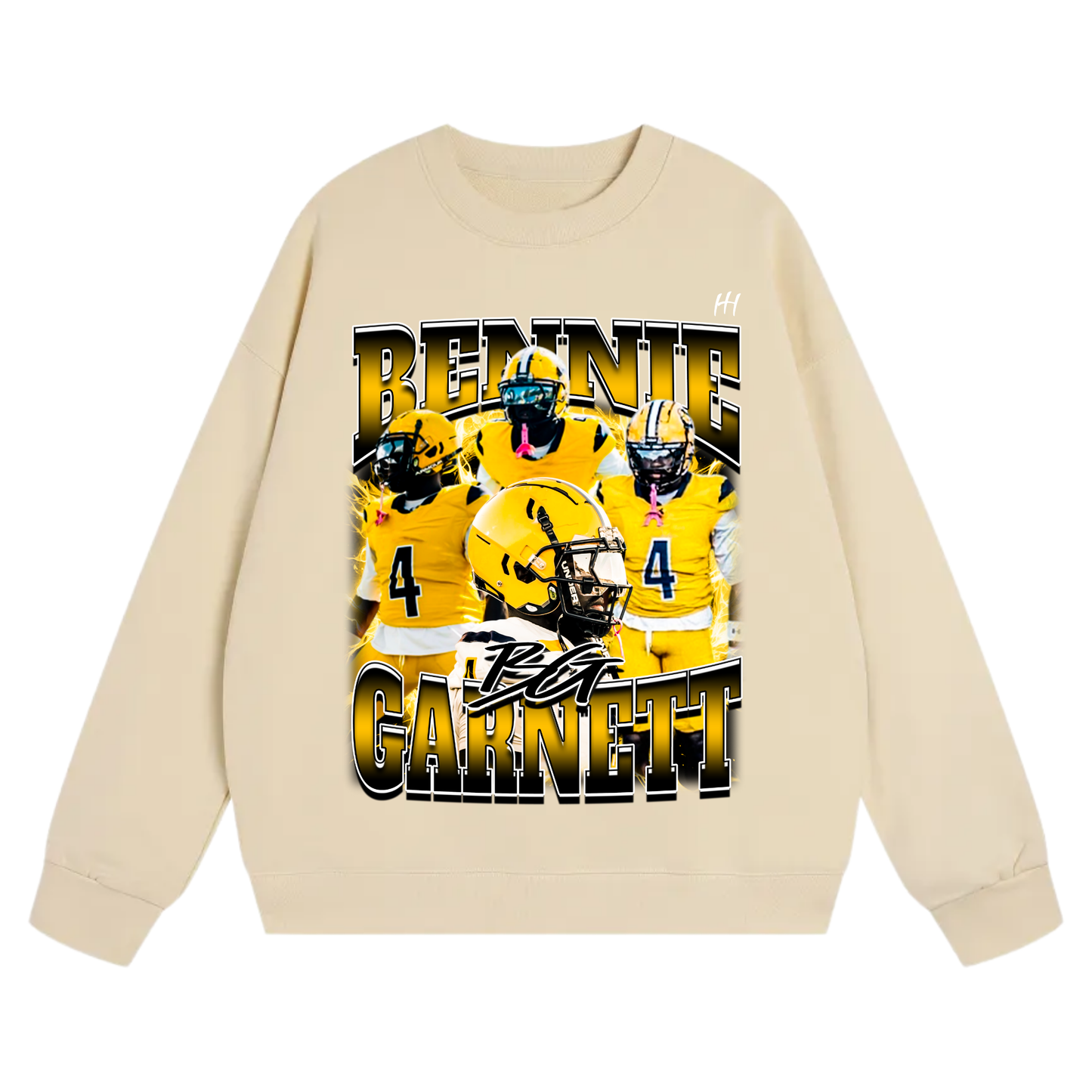 Bennie Garnett Heavyweight Crewneck Sweatshirt
