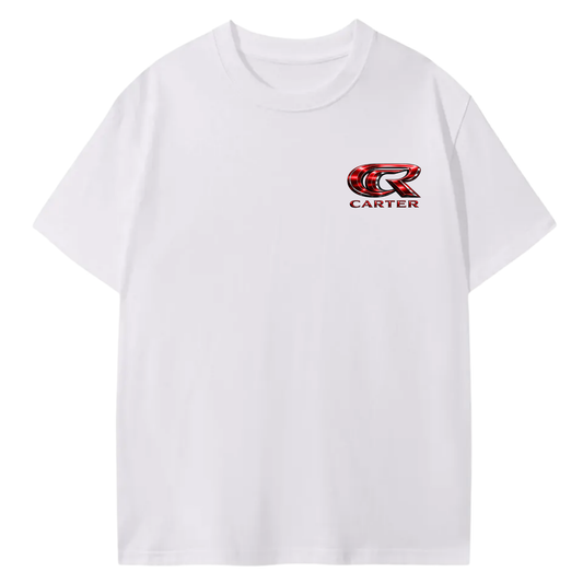 Xzabian Carter T-shirt