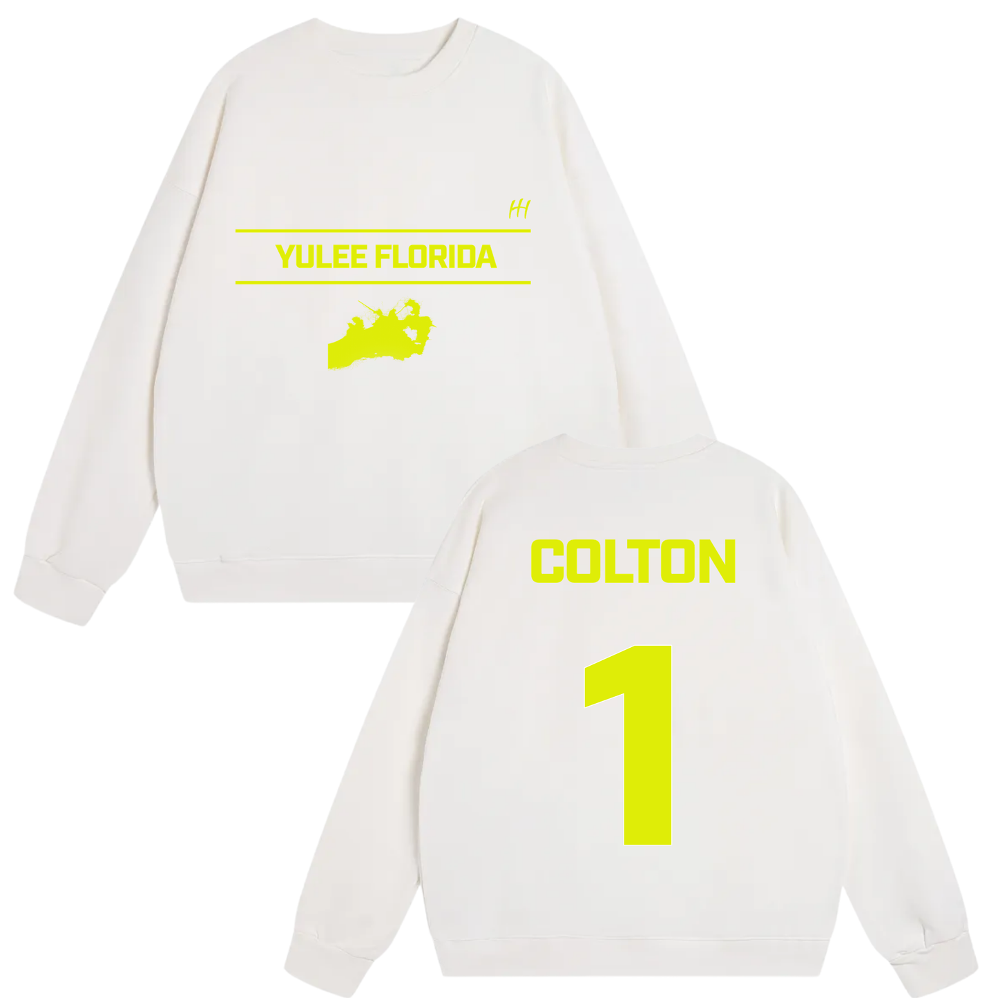 Colton Dutch Heavyweight Crewneck Sweatshirt