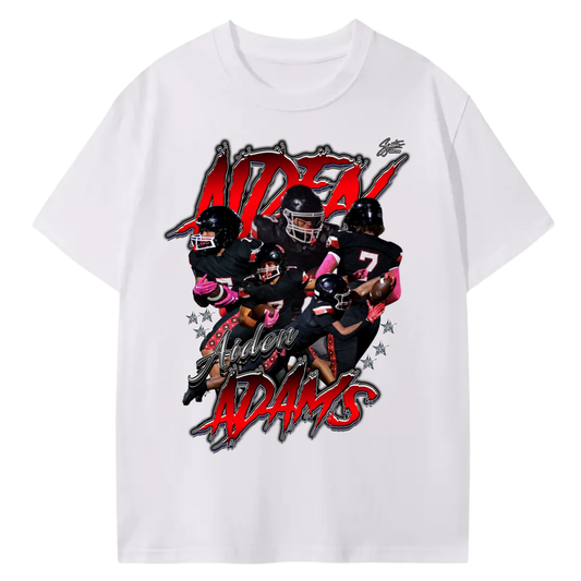 Aiden Adams T-shirt