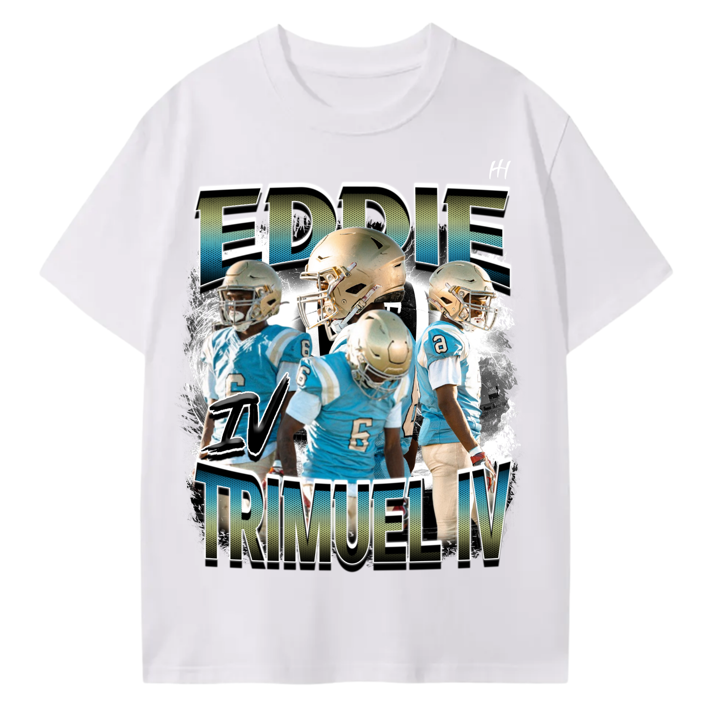 Eddie Trimuel IV T-shirt
