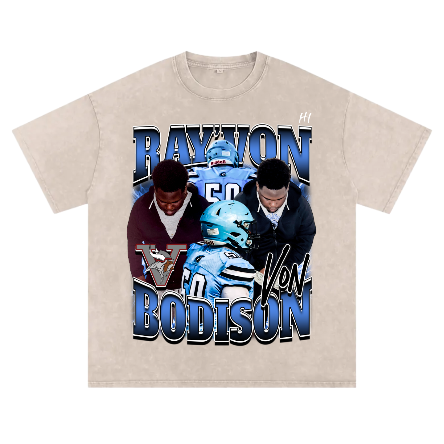Ray’von Bodison Oversized T-shirt