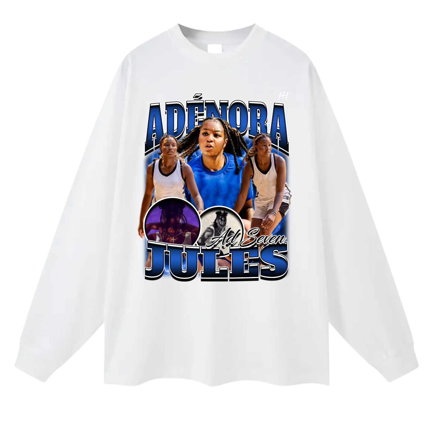 Adenora Jules Long Sleeve Tee
