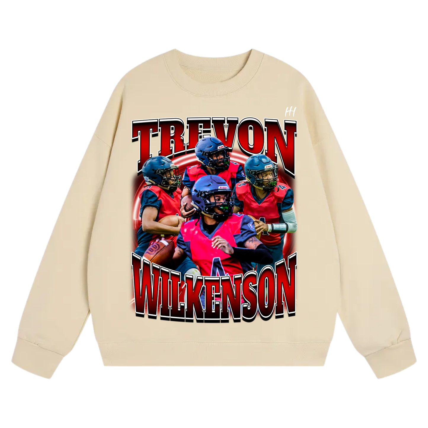 Trevon Wilkenson Heavyweight Crewneck Sweatshirt