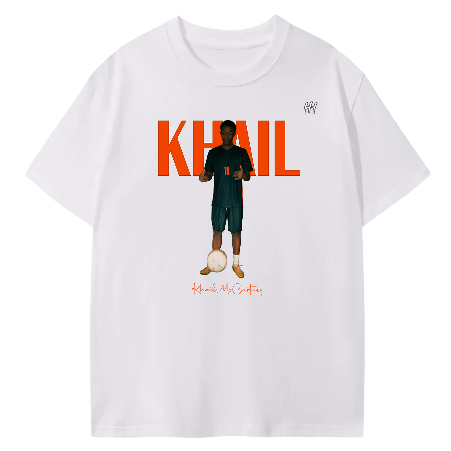 Khail McCartney T-shirt