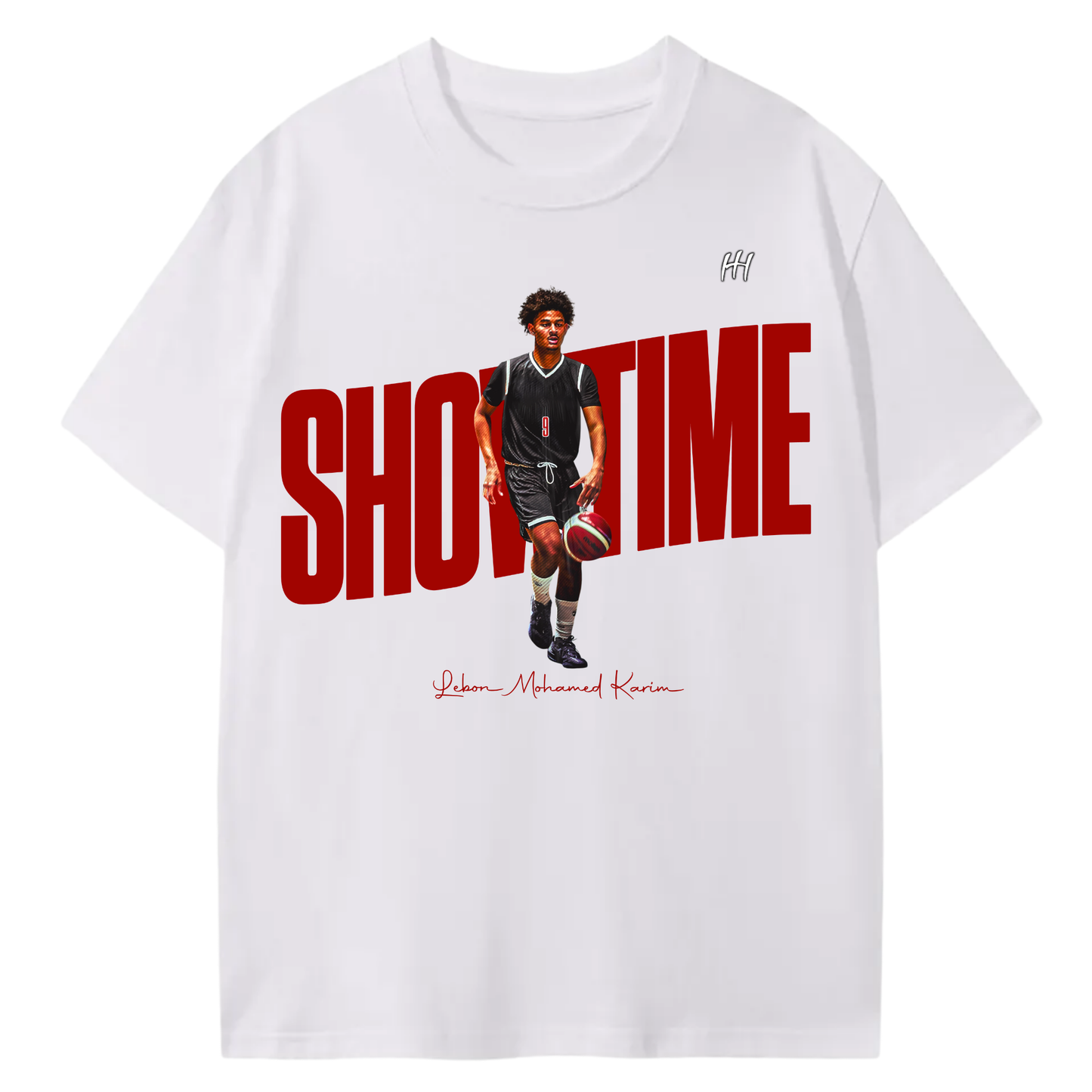 Lebon Mohamed Karim T-shirt