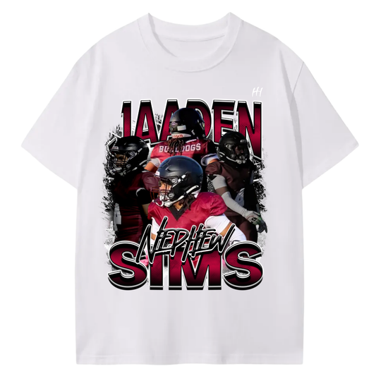 Jaaden Sims T-shirt
