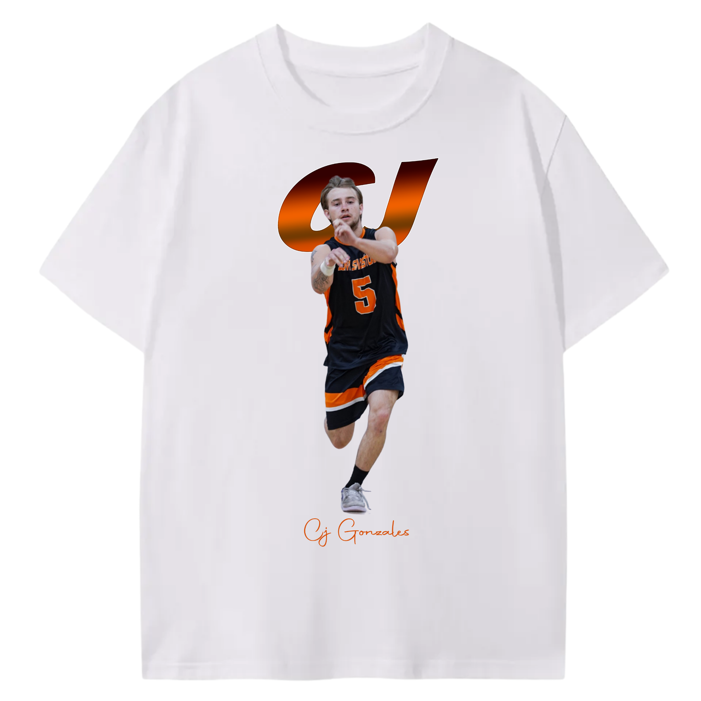 Ngeo Phillips T-shirt